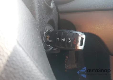 2017 Kia Sportage Lx из США, поврежденный, VIN KNDPMCAC1H7240061